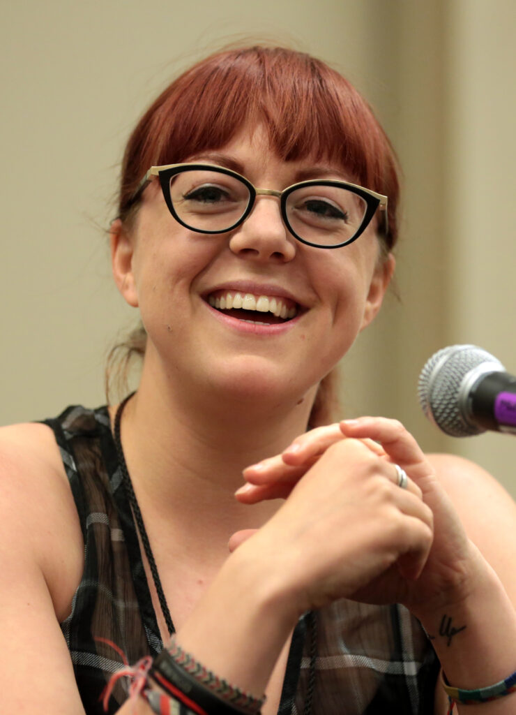 Image of Author V.E. Schwab